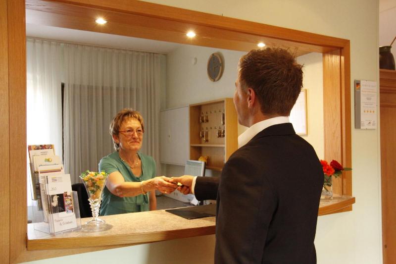 Landhotel Fetzer - Lobi