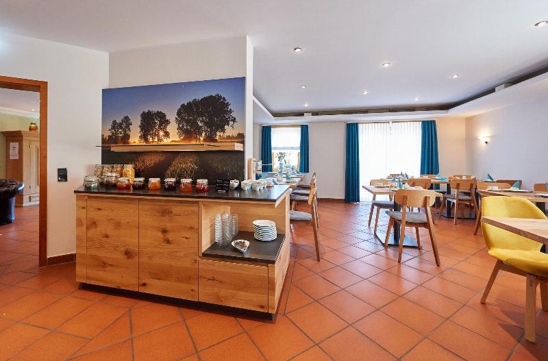 Landhotel Fetzer - Restoran