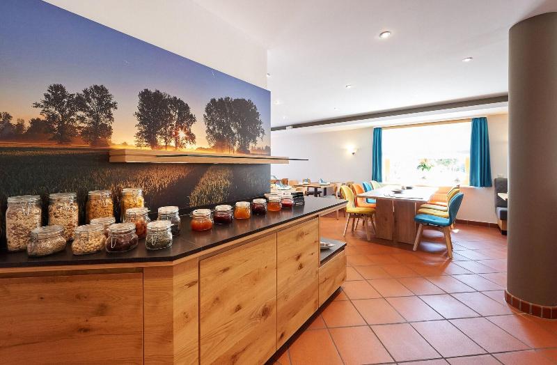 Landhotel Fetzer - Restoran