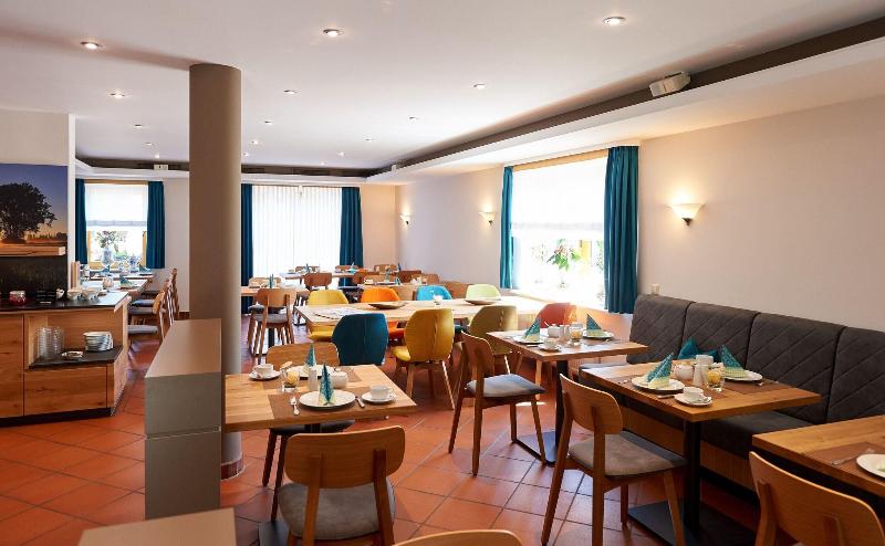 Landhotel Fetzer - Restoran