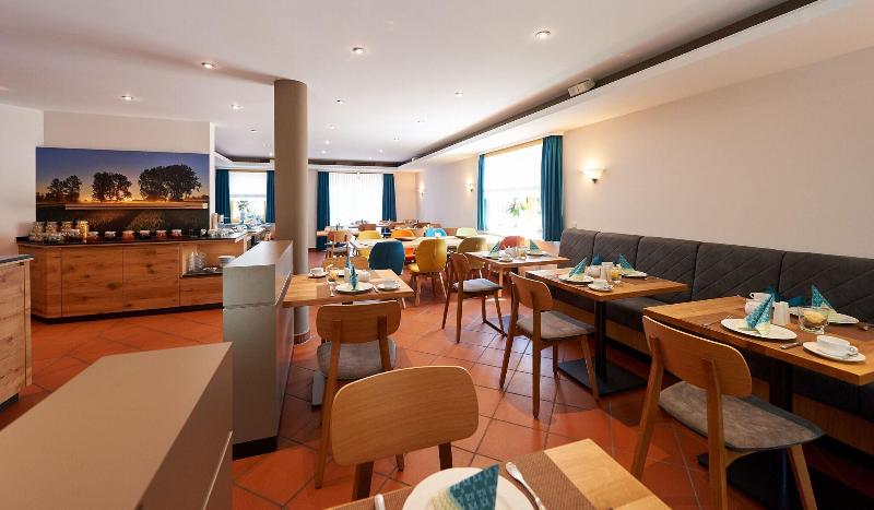 Landhotel Fetzer - Restoran