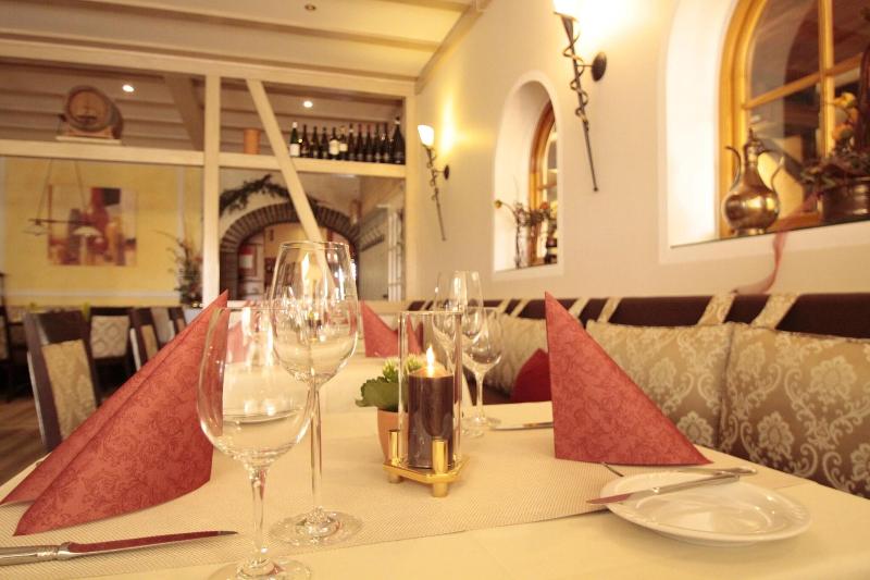 Landhotel Fetzer - Restoran
