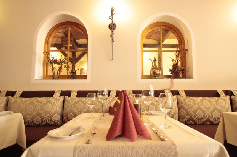 Landhotel Fetzer - Restoran