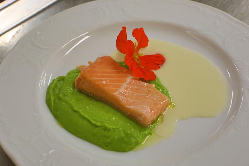 Landhotel Fetzer - Restoran