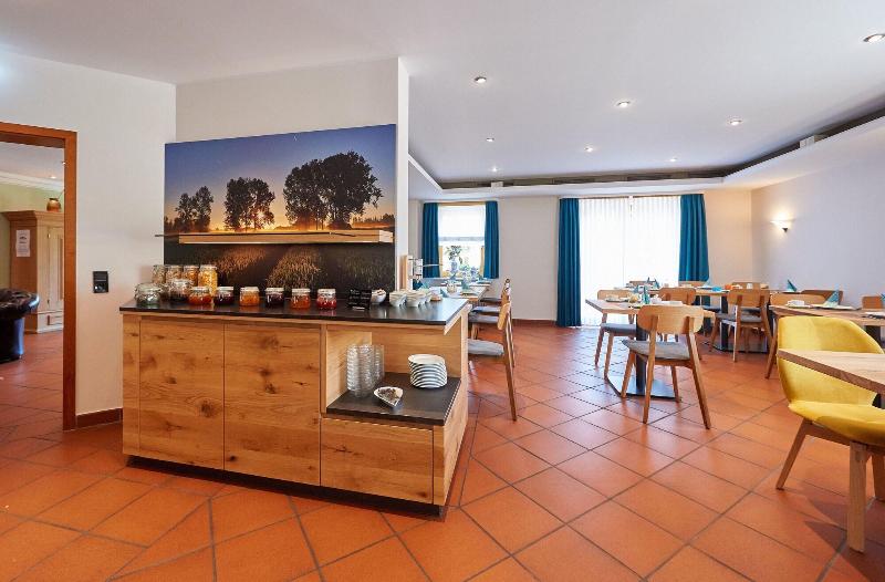 Landhotel Fetzer - Restoran