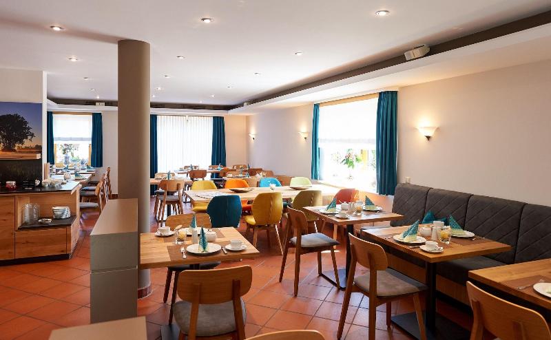 Landhotel Fetzer - Restoran