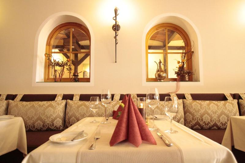 Landhotel Fetzer - Restoran