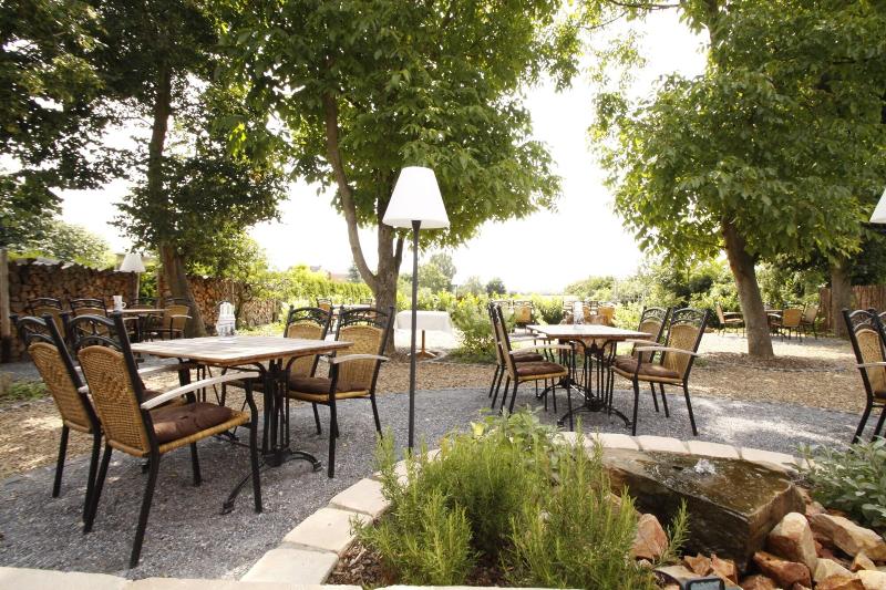 Landhotel Fetzer - Teras