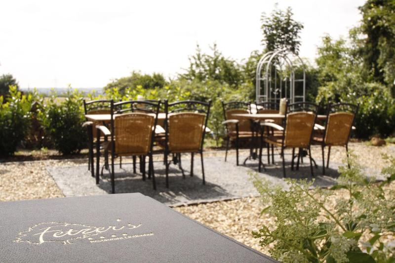 Landhotel Fetzer - Teras