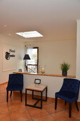 Hotel Zur Traube fotoÄŸrafÄ±