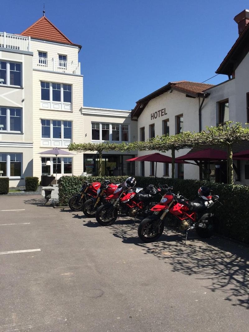 Hotel Zur Traube - Aktivite