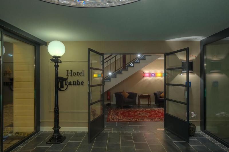 Hotel Zur Traube - Genel