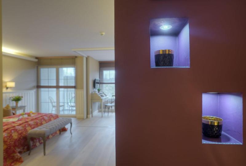 Hotel Zur Traube - Oda