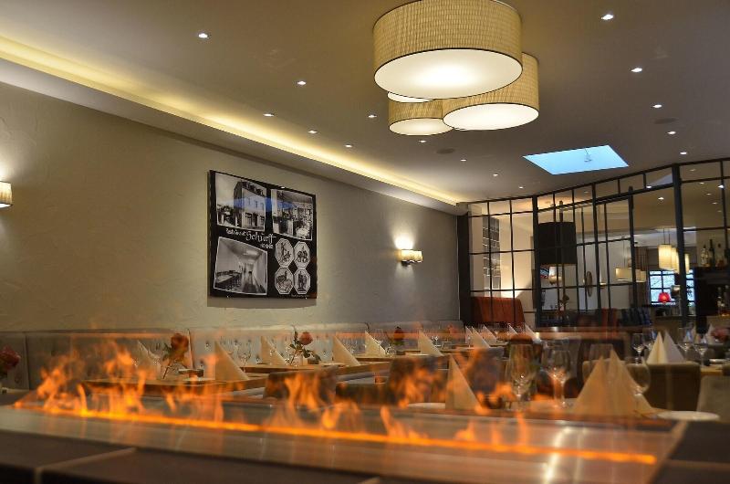 Hotel Zur Traube - Restoran