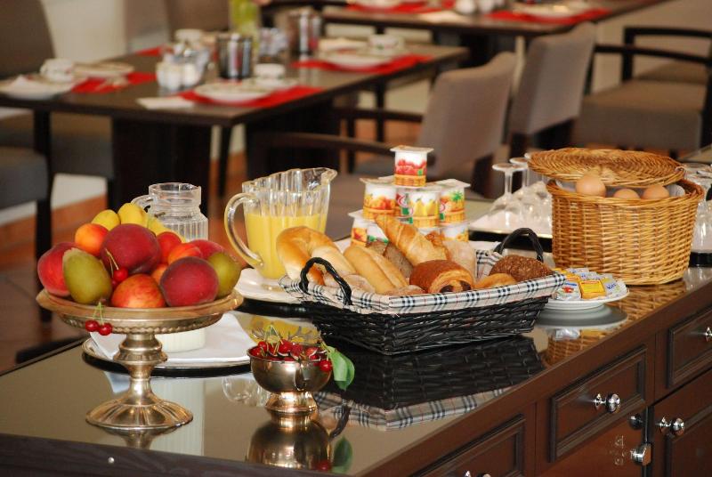 Hotel Zur Traube - Restoran