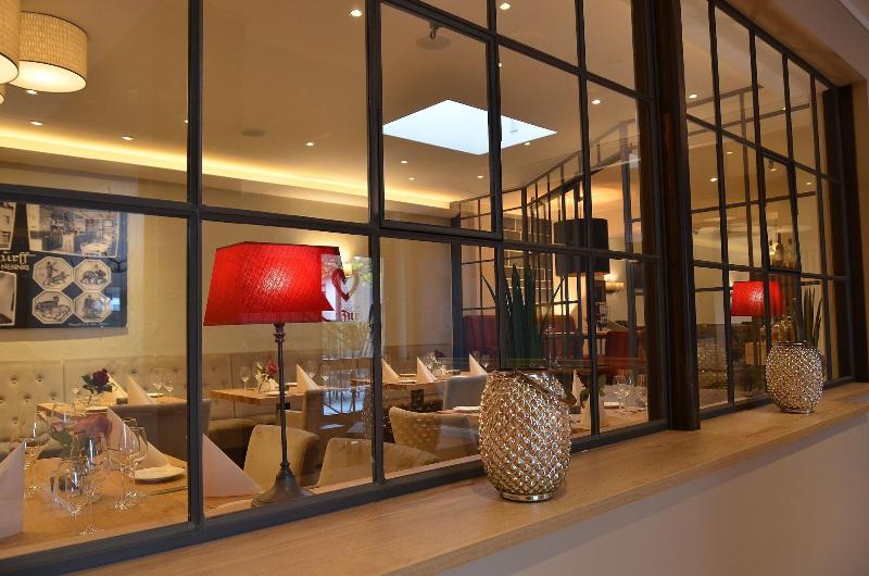 Hotel Zur Traube - Restoran