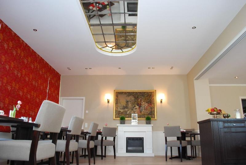 Hotel Zur Traube - Restoran