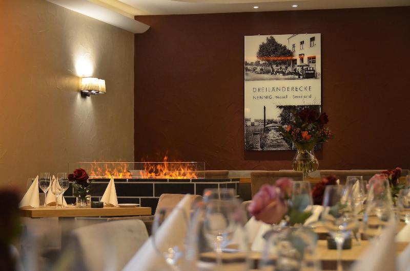 Hotel Zur Traube - Restoran