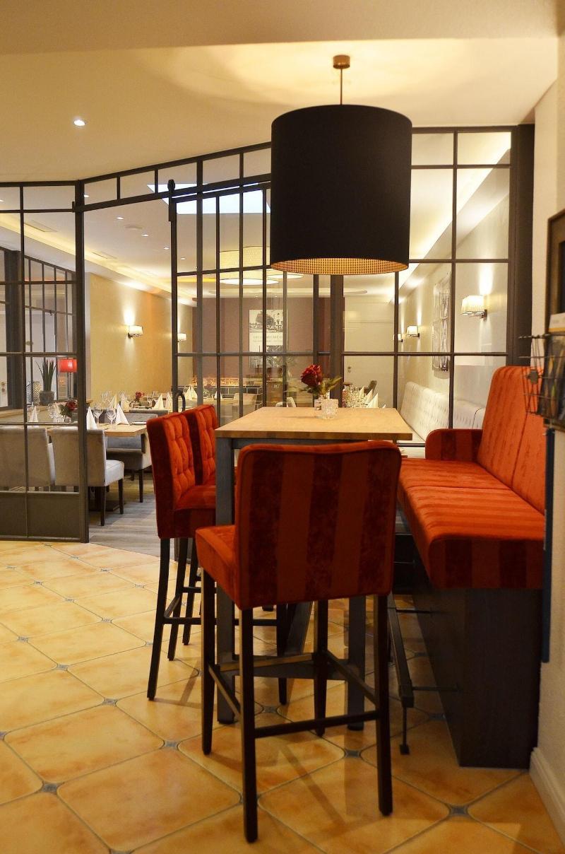 Hotel Zur Traube - Restoran