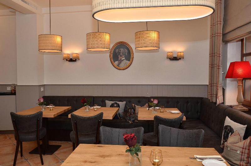 Hotel Zur Traube - Restoran