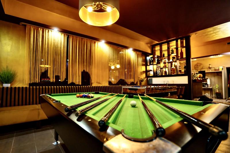 Parkhotel Lindenhof - Bar