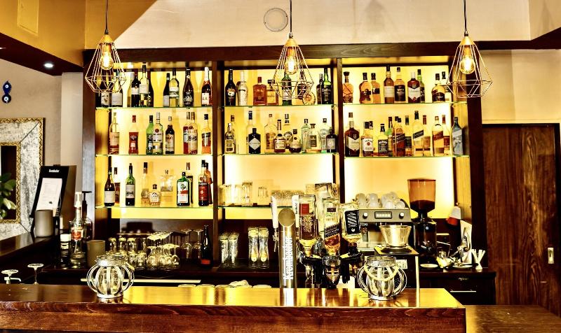 Parkhotel Lindenhof - Bar