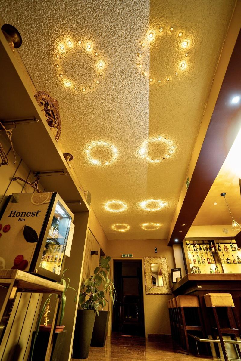 Parkhotel Lindenhof - Lobi