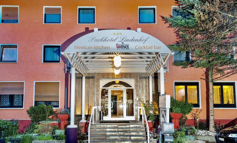 Parkhotel Lindenhof - Genel