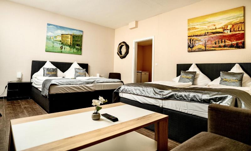 Parkhotel Lindenhof - Oda