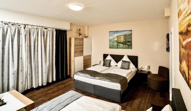Parkhotel Lindenhof - Oda