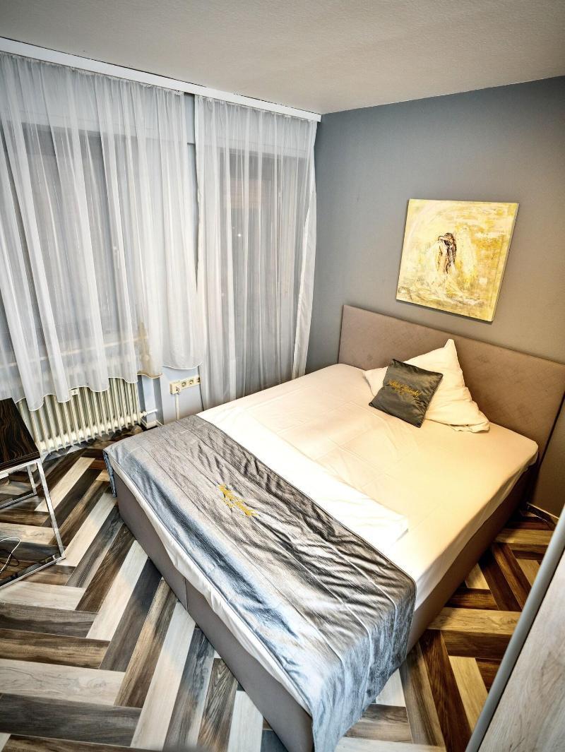 Parkhotel Lindenhof - Oda