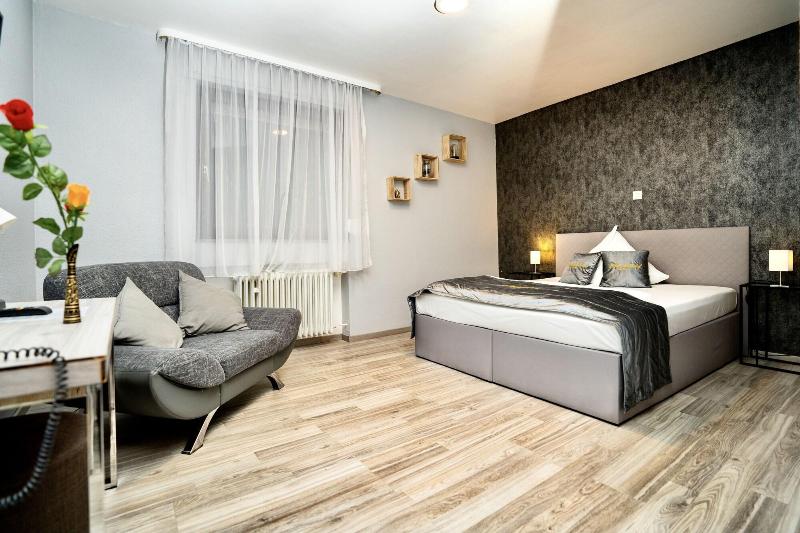 Parkhotel Lindenhof - Oda