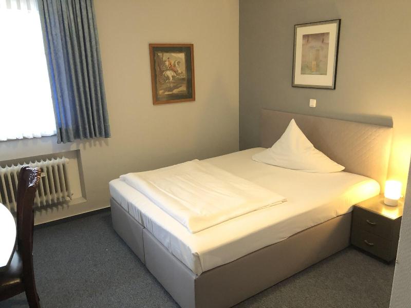 Parkhotel Lindenhof - Oda