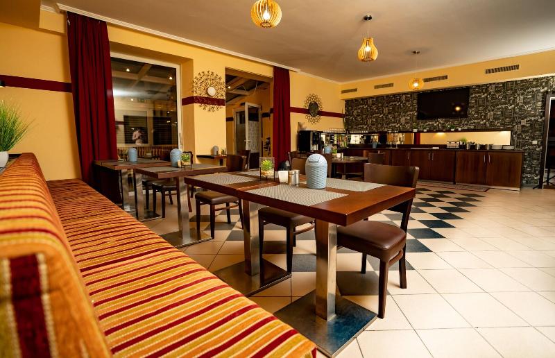 Parkhotel Lindenhof - Restoran