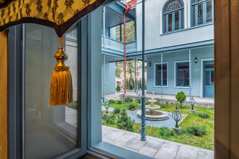 Golden Tulip Borjomi - Aktivite