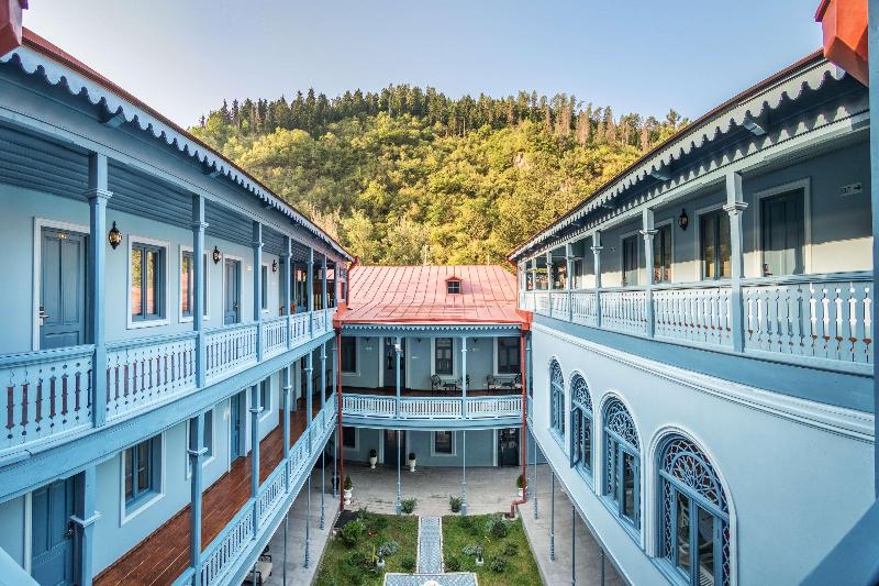 Golden Tulip Borjomi - Genel