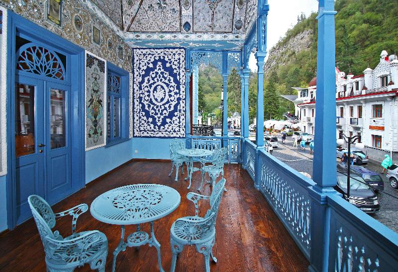 Golden Tulip Borjomi - Oda