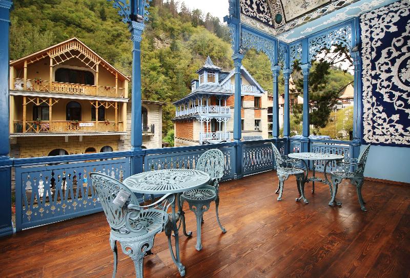 Golden Tulip Borjomi - Oda