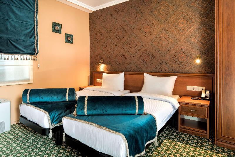 Golden Tulip Borjomi - Oda