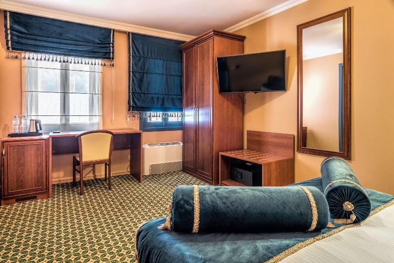 Golden Tulip Borjomi - Oda