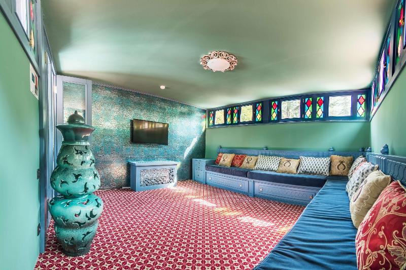 Golden Tulip Borjomi - Oda