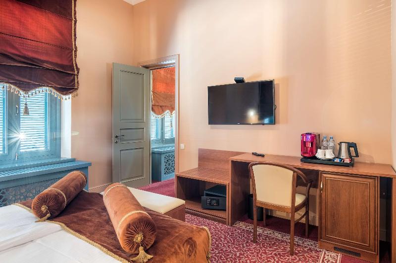 Golden Tulip Borjomi - Oda