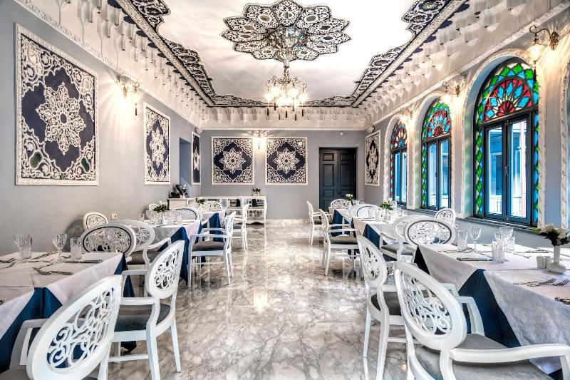 Golden Tulip Borjomi - Restoran