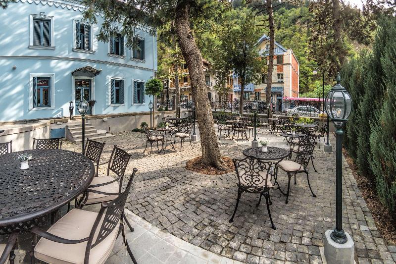 Golden Tulip Borjomi - Restoran