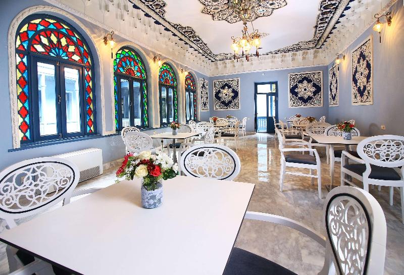 Golden Tulip Borjomi - Restoran