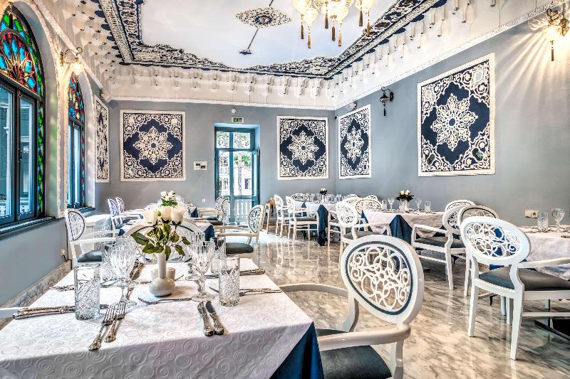 Golden Tulip Borjomi - Restoran