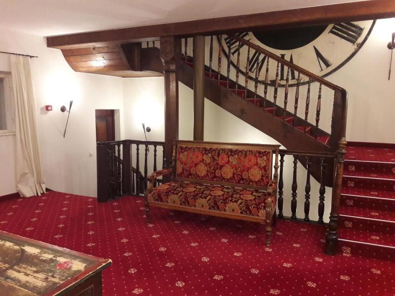 Hotel Post - Lobi