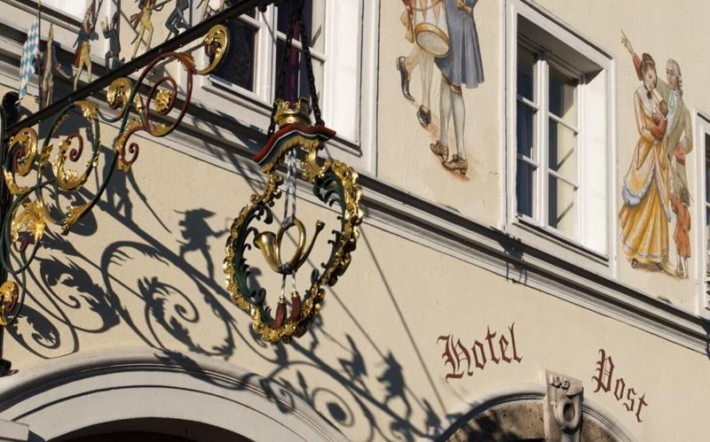 Hotel Post - Genel