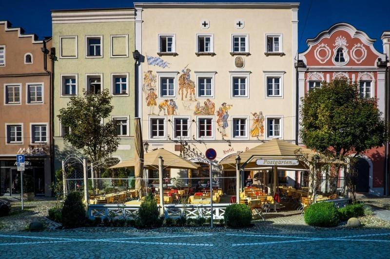 Hotel Post - Genel