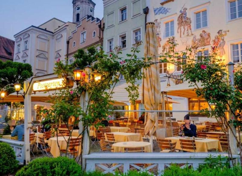 Hotel Post - Restoran